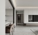 Modern living room and dining room interior scene - Thumbnail 6