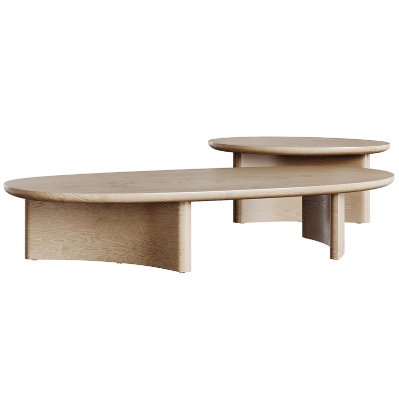 Dew coffee table by arco - Image 1