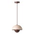 Bud Travertine Pendant Lamp - Thumbnail 1