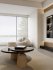 Modern living room and dining room interior scene - Thumbnail 2