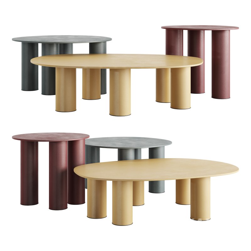 HYPPO Coffee Tables by S-CAB - Image 1
