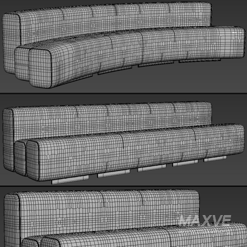 Osaka OUT Image Sofa By Lacividina 02 - Image 4