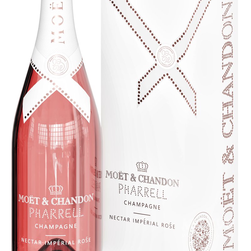 Moët & Chandon PHARRELL champagne collection - Image 5