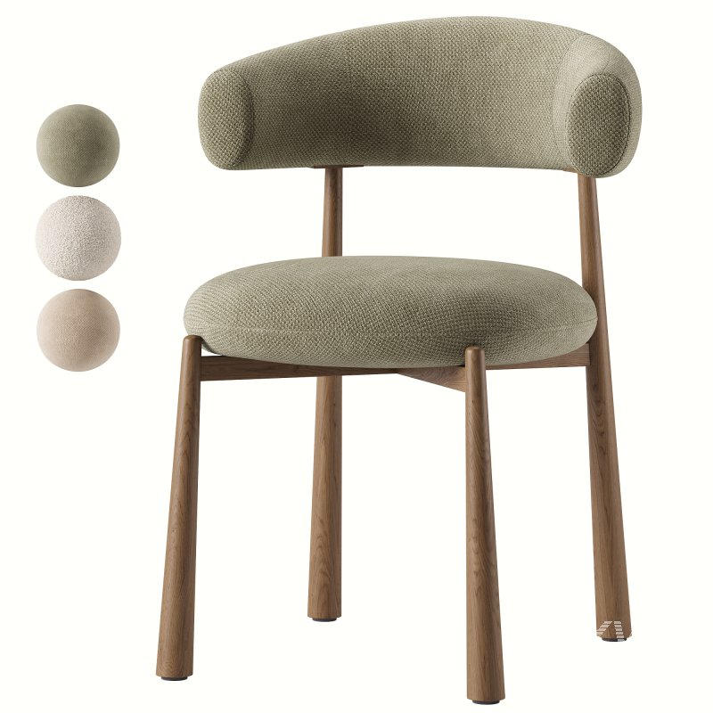 Maris Dining Chair - Image 1