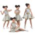 child Girl in 4 Poses - Thumbnail 4