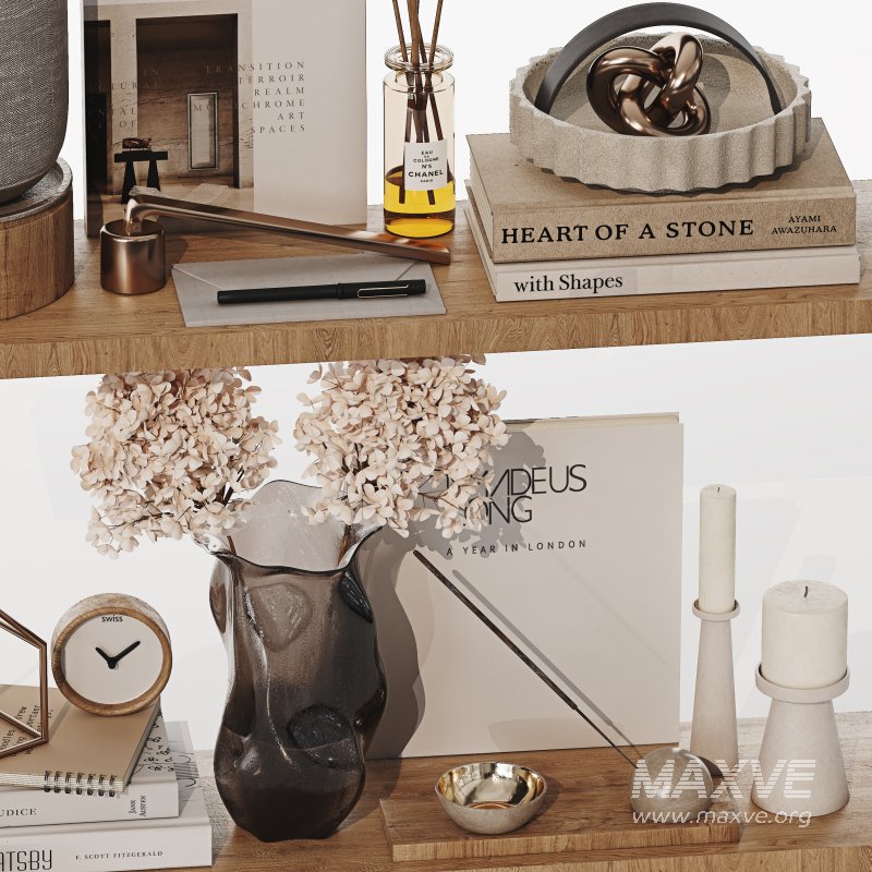 Decorative Set 038 - Image 5