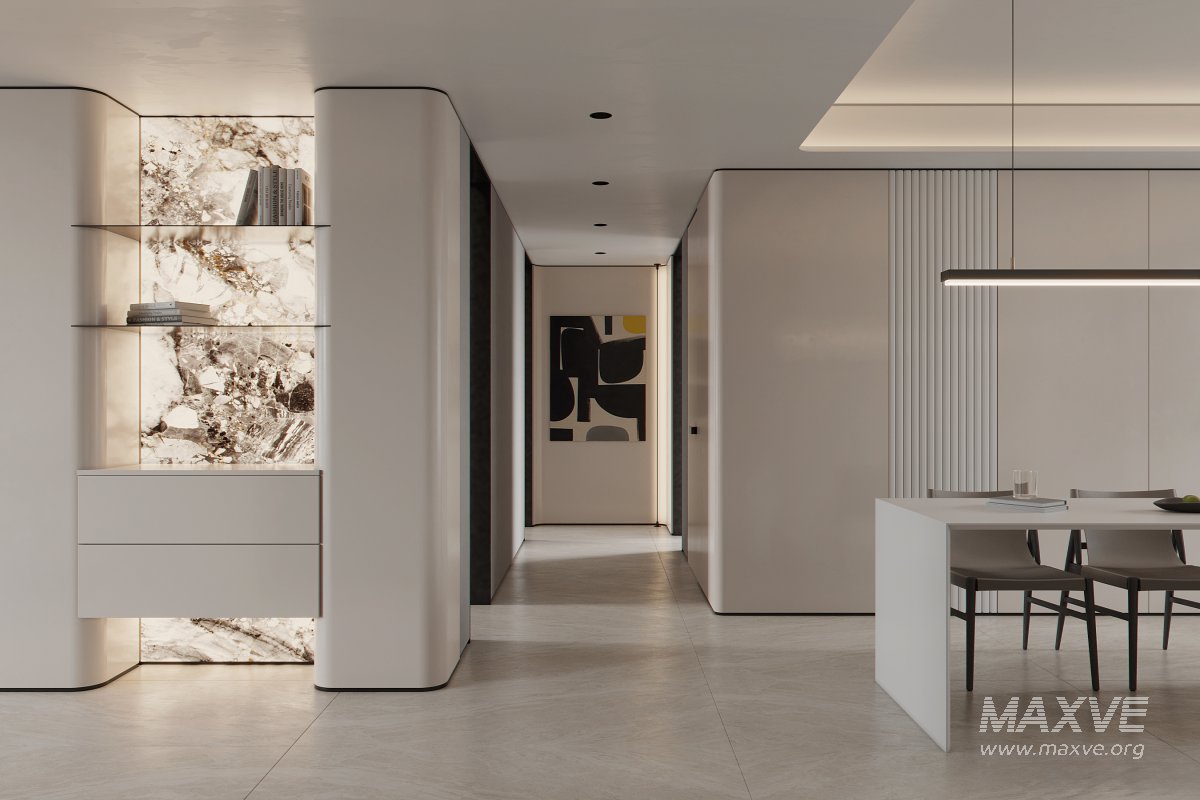 living room dining room - Image 4