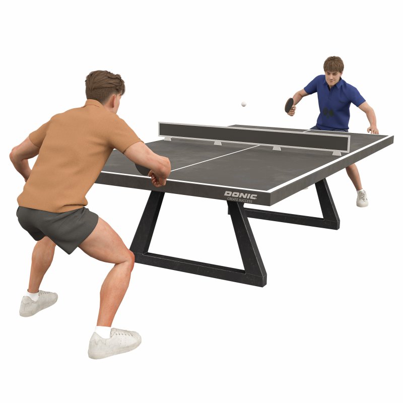 Man Table Tennis - Image 5