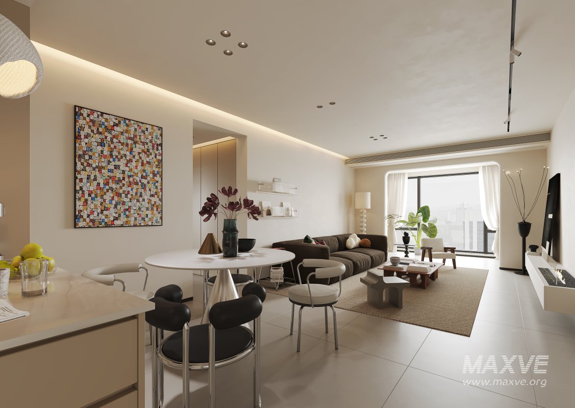 living room dining room - Image 1