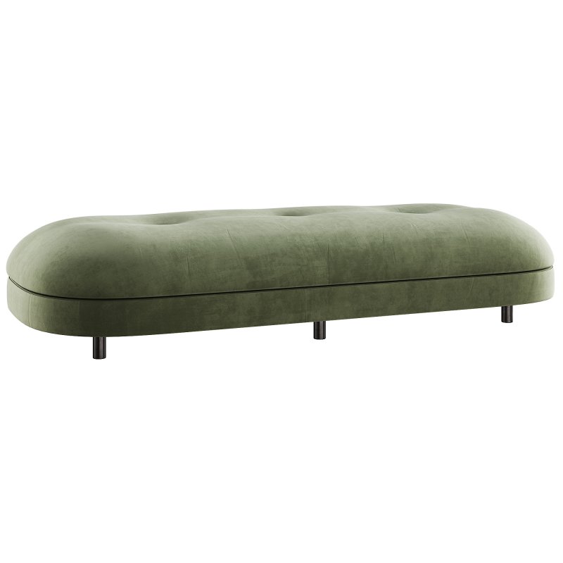 Gala Modular Fabric Sofa 190 By Living Divani - Image 2