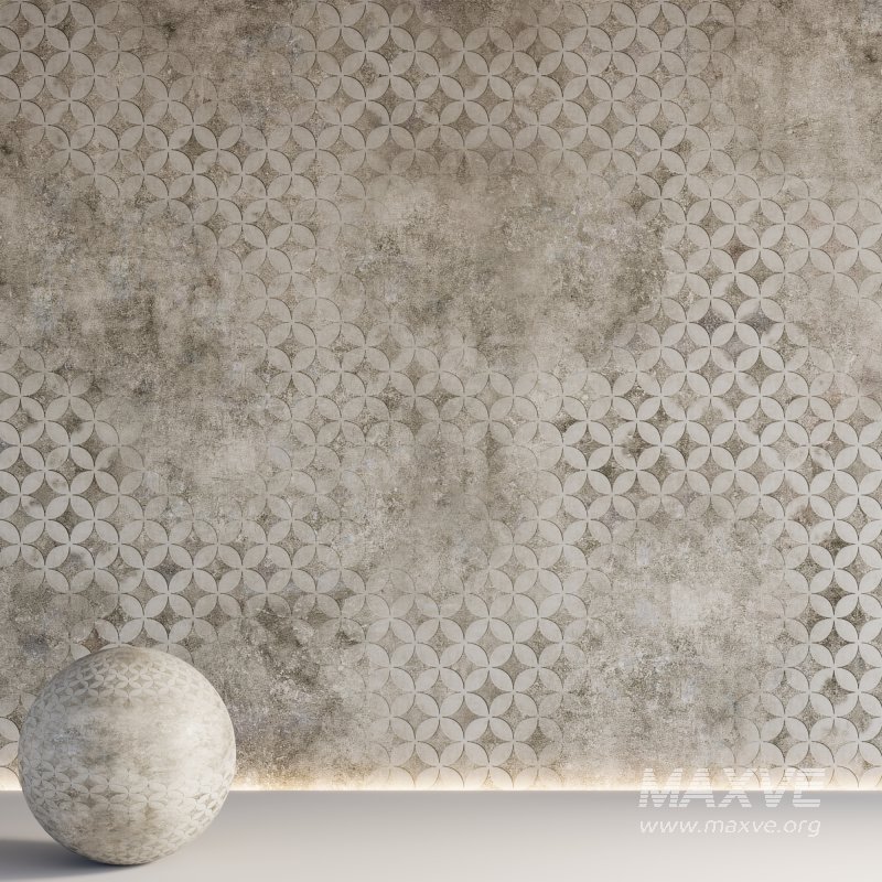 Patina wall 01 - Image 3