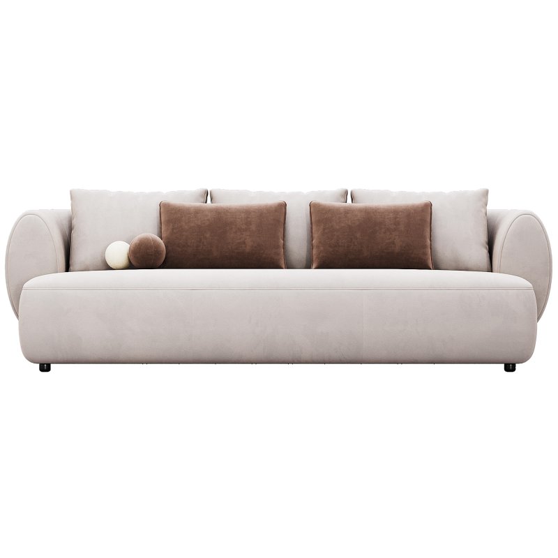 Botero 306 Sofa By Sicis - Image 3