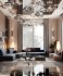 luxury salon and dining neoclassic - Thumbnail 17