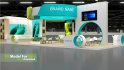 3D Stand Booth Model - Thumbnail 2