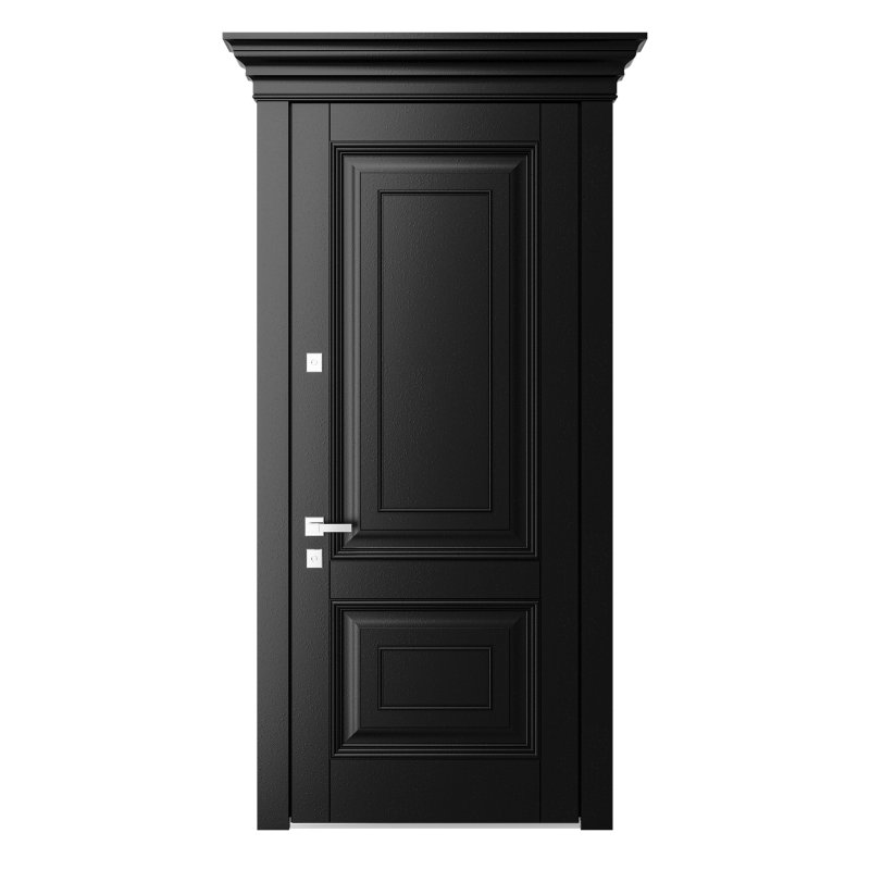 Entrance door set 005 - Image 3