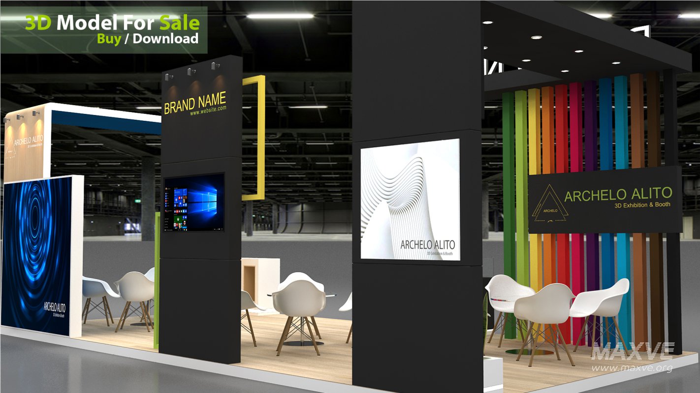 3d exhibition - Image 5