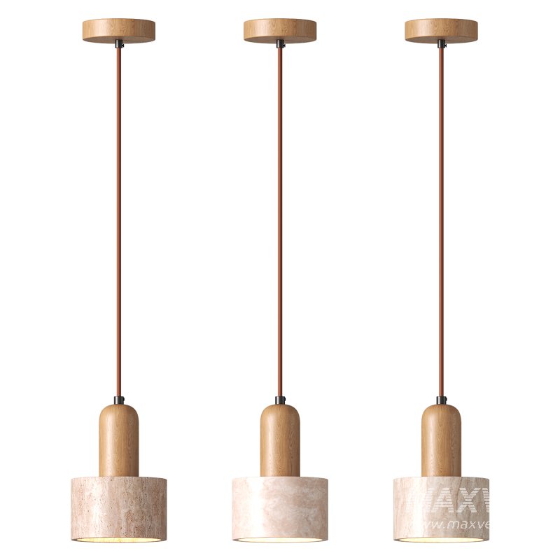 Terra Duo Pendant Lamp - Image 5