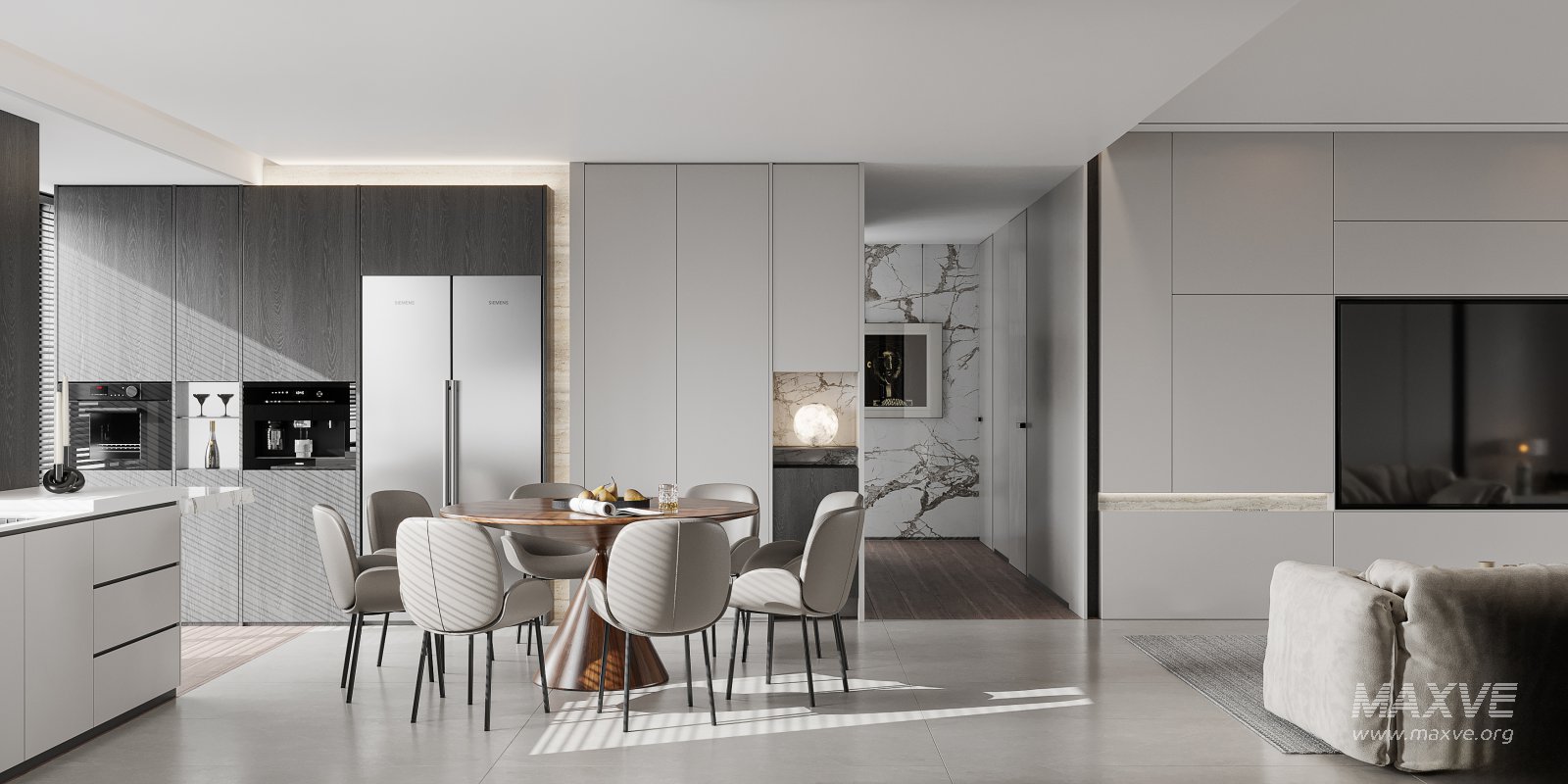 living room dining room - Image 1