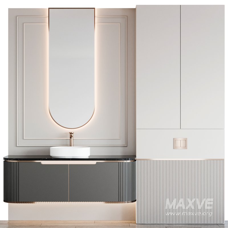 bathroom furniture 123 - Image 1