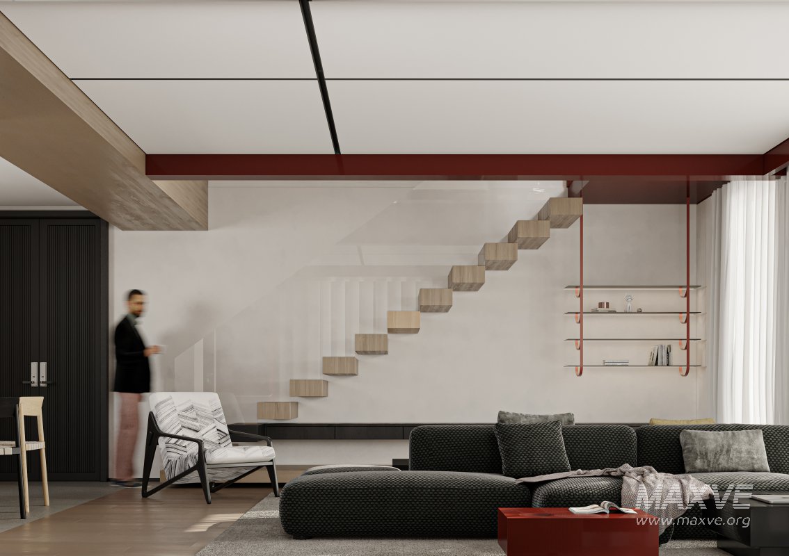 living room dining room bedroom - Image 2