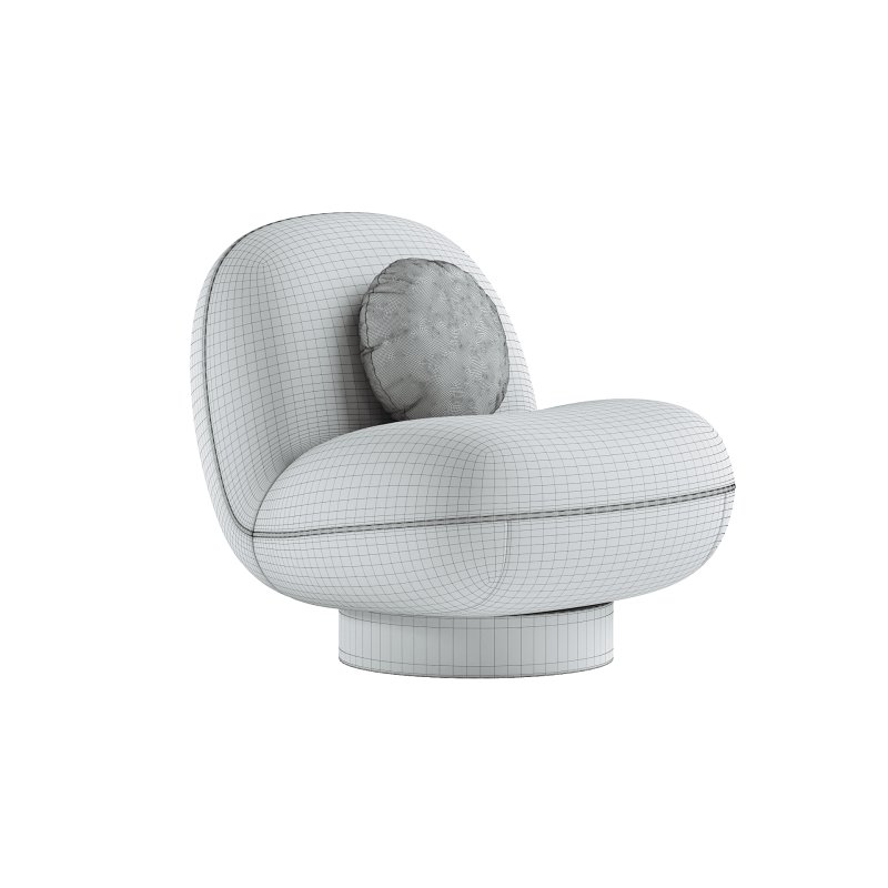 Hatcher Swivel Chair - Image 2