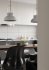 Modern living room and dining room interior scene - Thumbnail 7