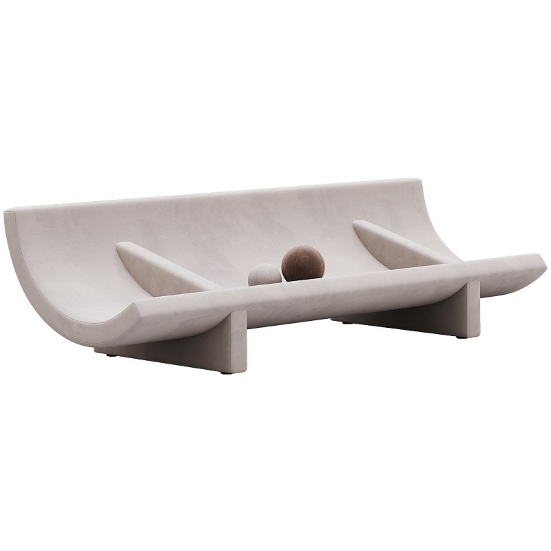 Trench 280 sofa By Acerbis - Image 1