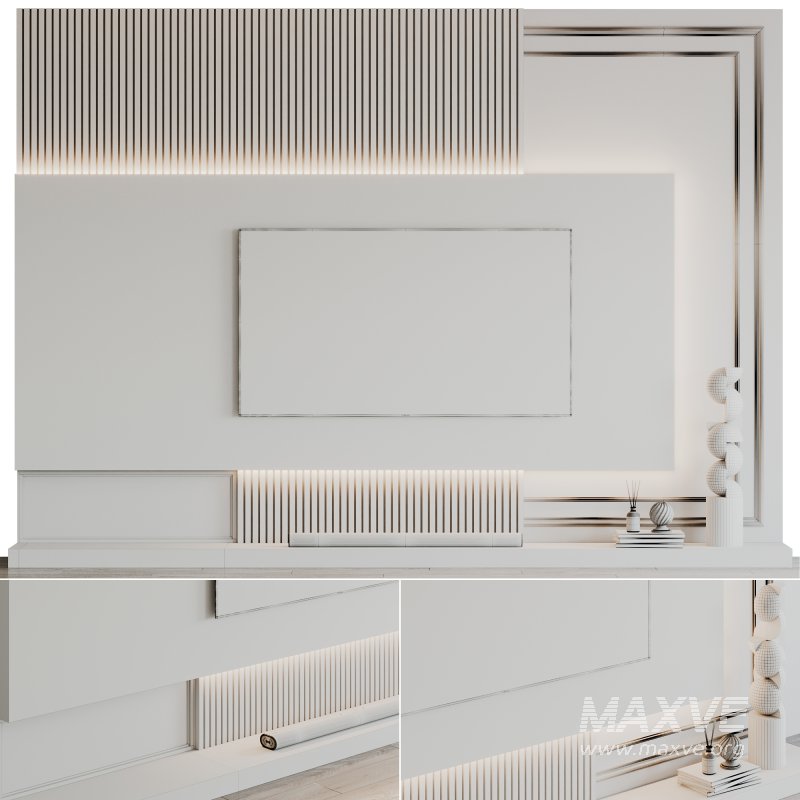 TV Wall 58 - Image 1