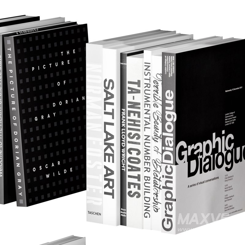 Book Collection - Image 1