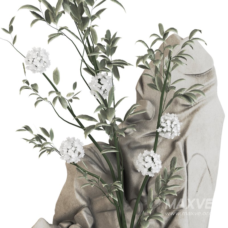 Decorative Flower Arrangement 36 - Image 3