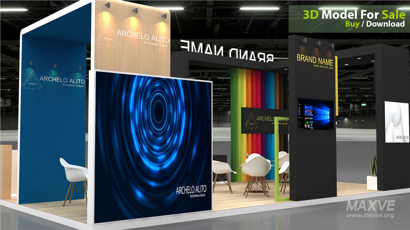 3d exhibition - Image 4