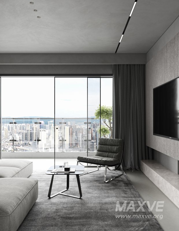 living room dining room kitchen - Image 5