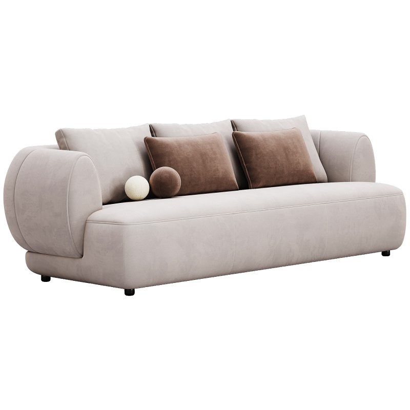 Botero 306 Sofa By Sicis - Image 6