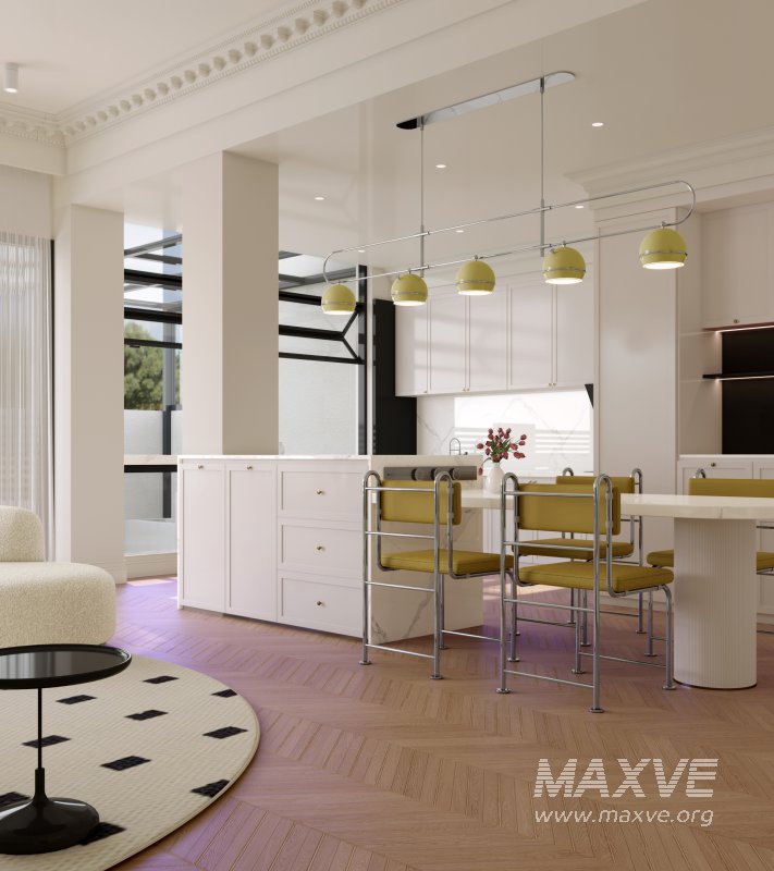 living room dining room - Image 3