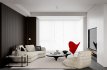 Modern living room and dining room interior scene - Thumbnail 12