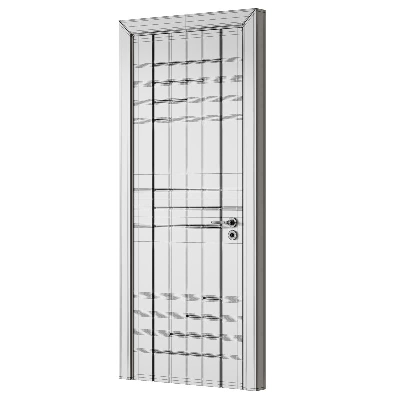 GK 645 Interior Door - Image 10