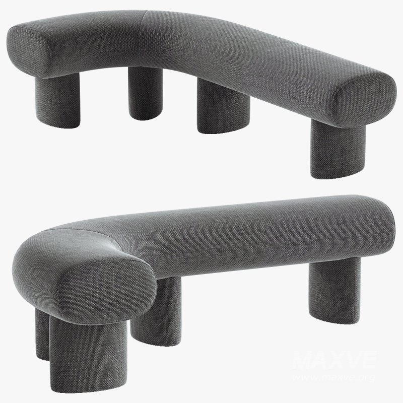 Litho Bench - Image 1