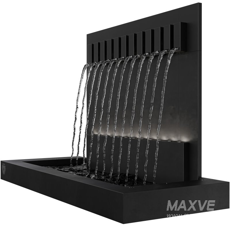 Minimal Fountain 03 - Image 7