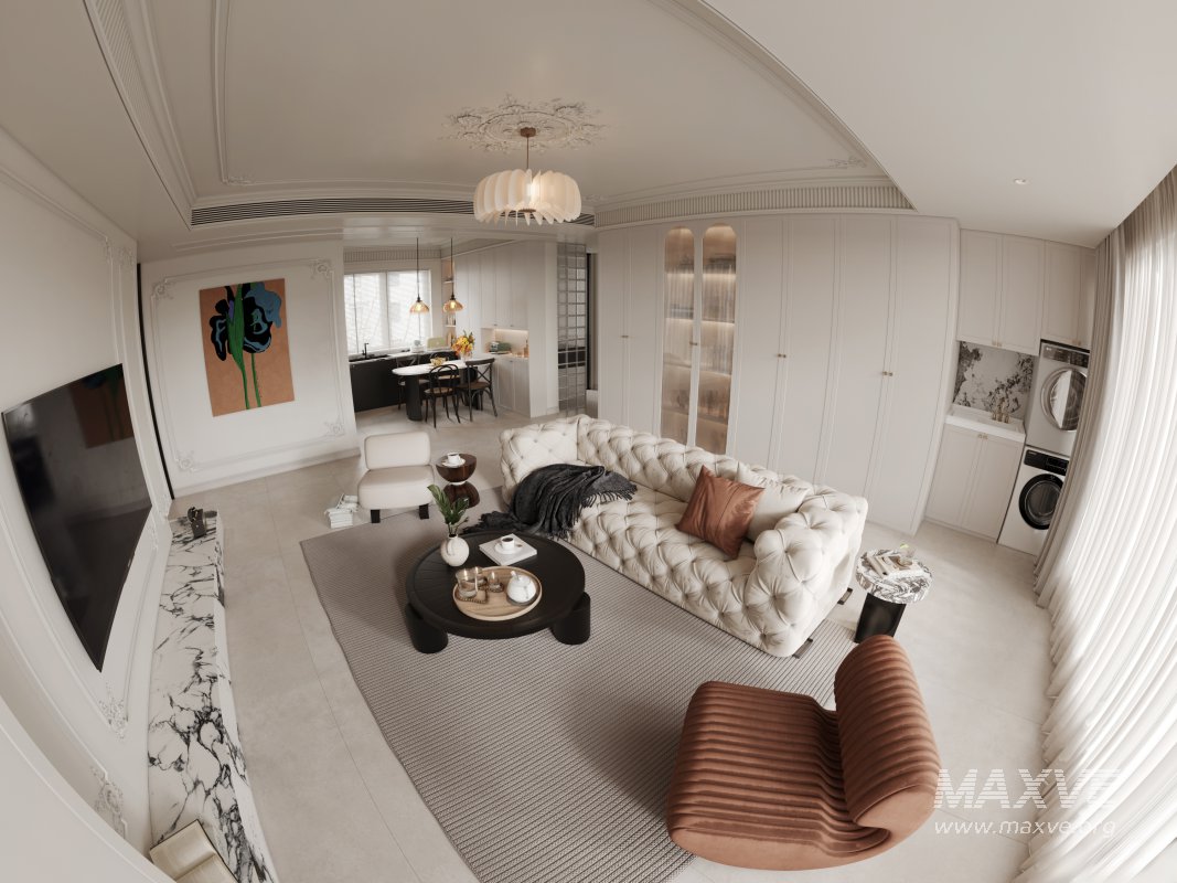 living room dining room - Image 2