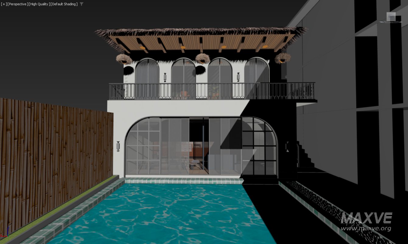 Pool house - Image 13