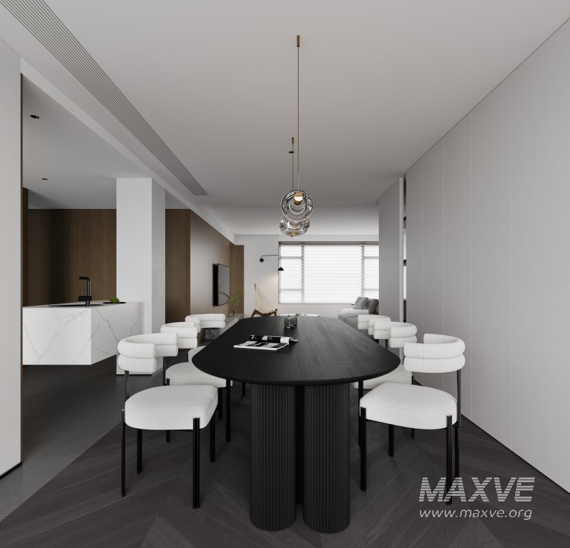 living room dining room - Image 4