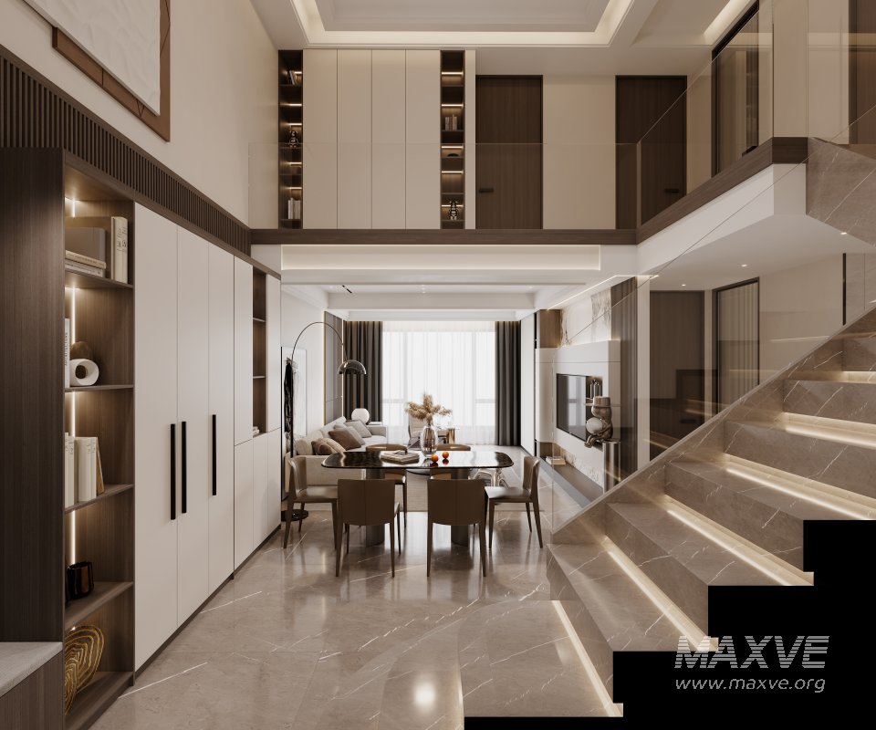 living room dining room - Image 2