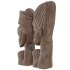 Wooden African Couple Statue 02 - Thumbnail 3
