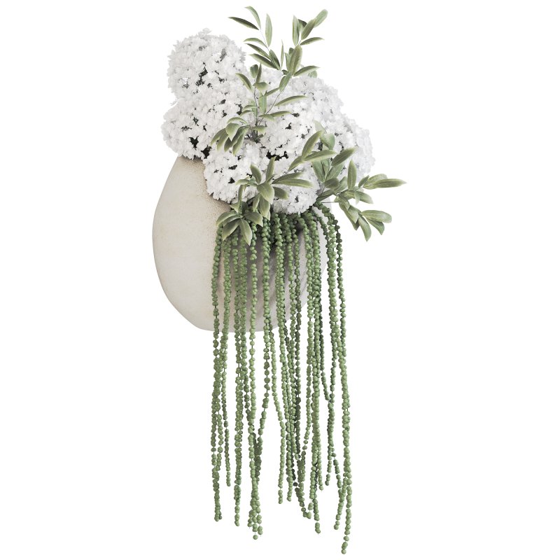 Flowers in Vase Collection 37 - Image 2