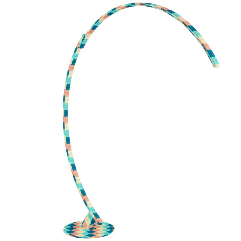 Kyudo Floor Lamp by KDLN - Image 7