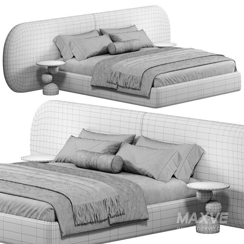 MAlbina Bed - Image 3