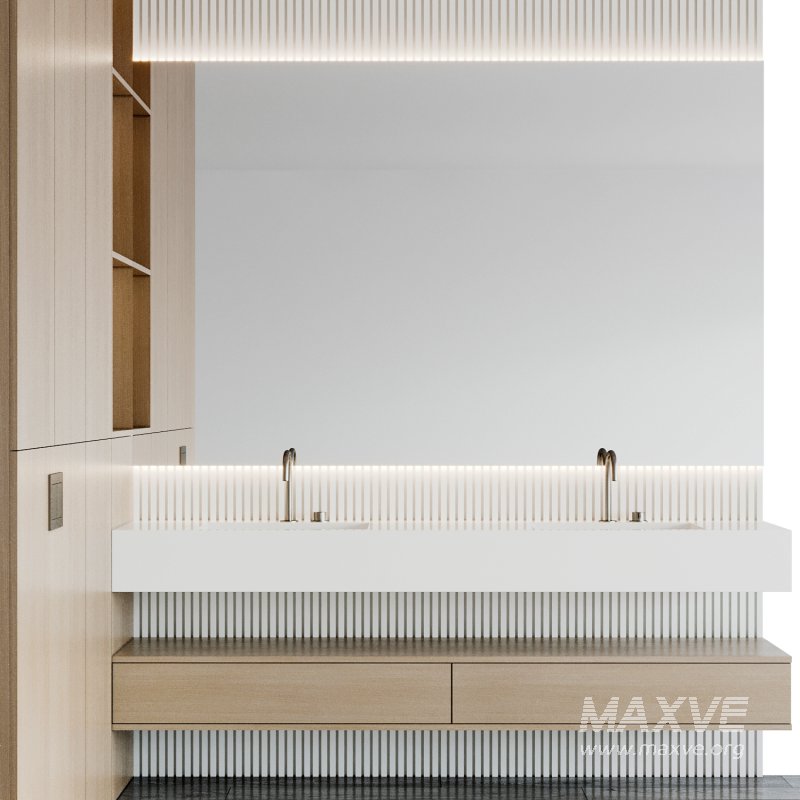 bathroom furniture 126 - Image 6