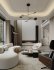 Modern living room and dining room interior scene - Thumbnail 12