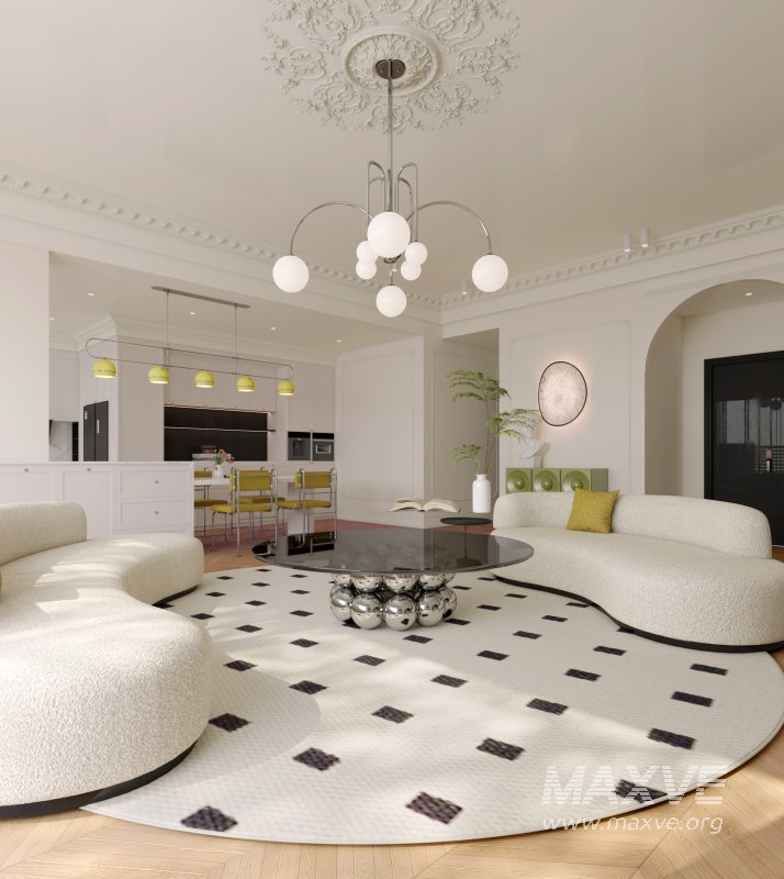 living room dining room - Image 4