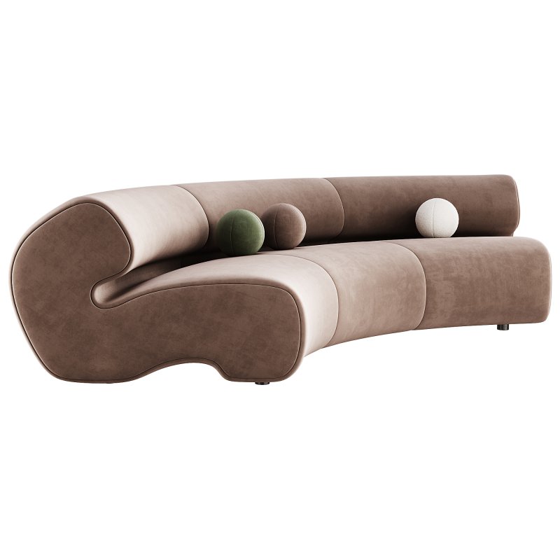 Gruuve Sofa 306 By Moroso - Image 3